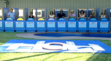 Majority Rules HoH competition. Big Brother 6. Kaysar won HoH.